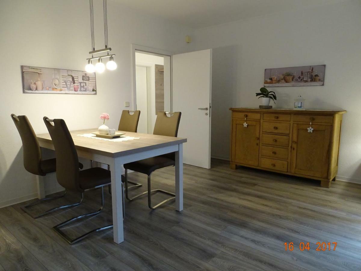Ferienwohnung Haus Nr. 11 ヴァーレンドルフ エクステリア 写真